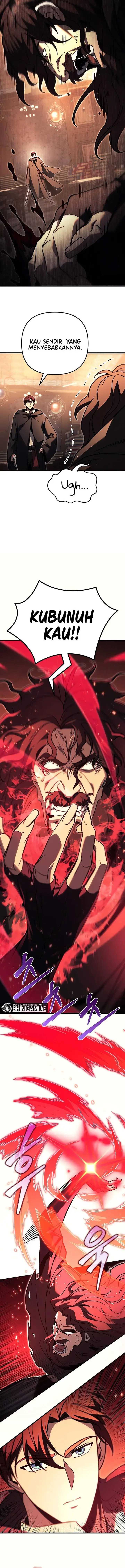 Regressor Of The Fallen Family Chapter 76