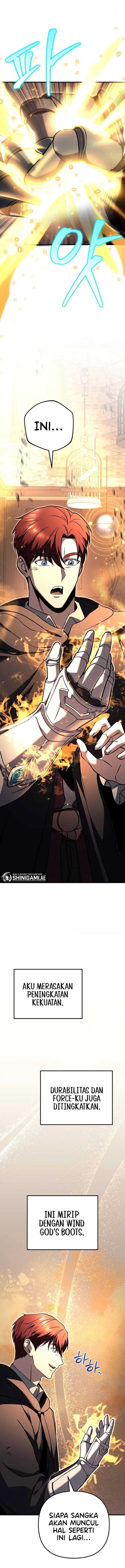 Regressor Of The Fallen Family Chapter 76