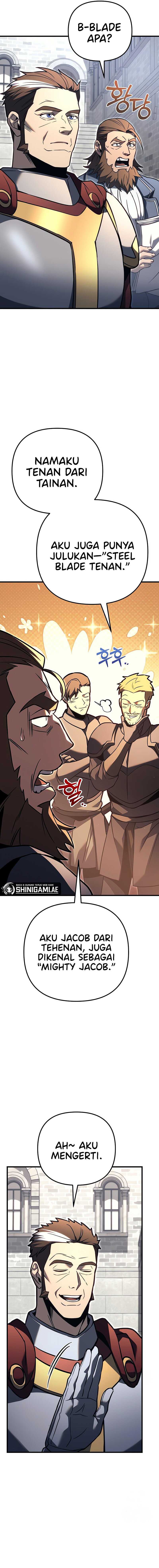 Regressor Of The Fallen Family Chapter 77