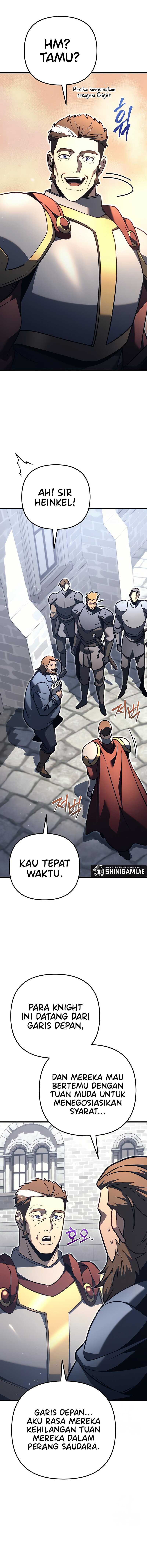 Regressor Of The Fallen Family Chapter 77
