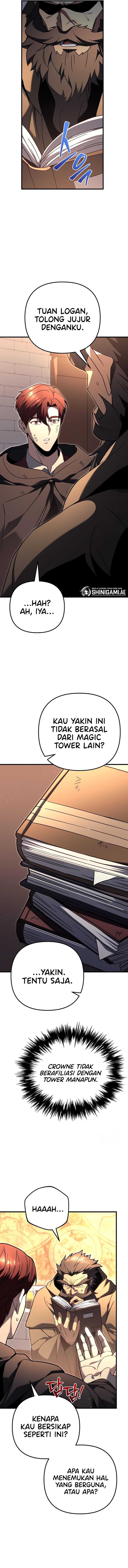 Regressor Of The Fallen Family Chapter 77
