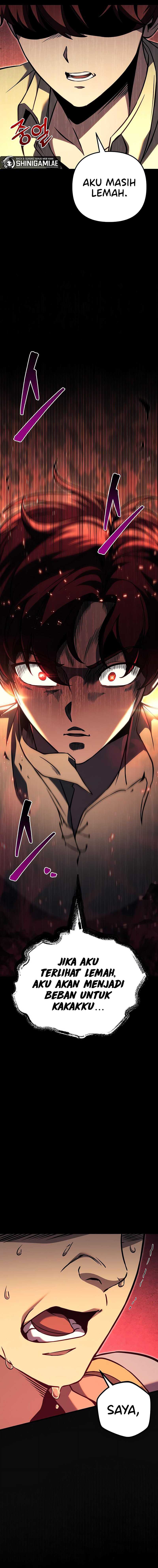 Regressor Of The Fallen Family Chapter 77