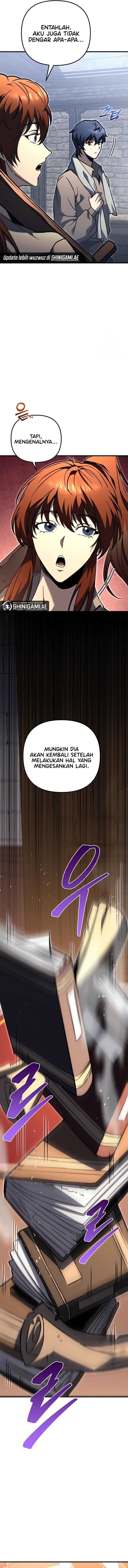 Regressor Of The Fallen Family Chapter 77