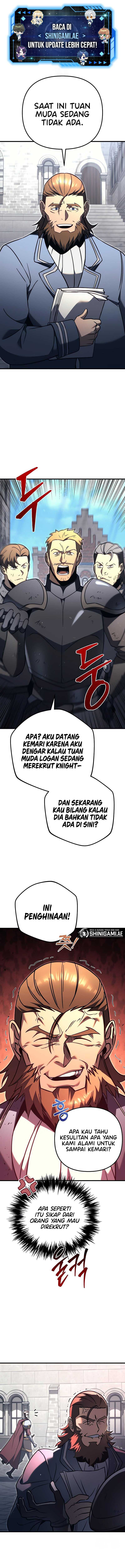 Regressor Of The Fallen Family Chapter 77