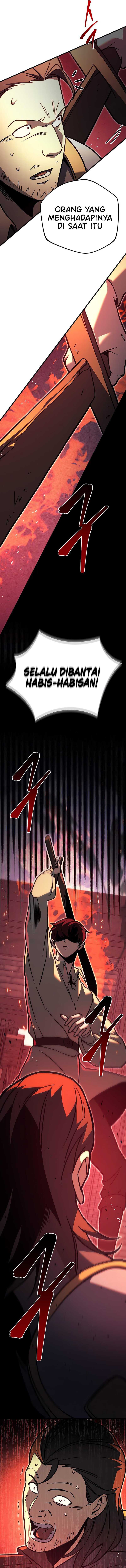 Regressor Of The Fallen Family Chapter 77