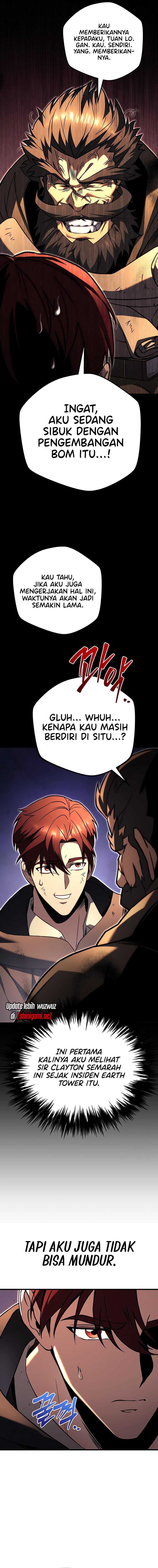 Regressor Of The Fallen Family Chapter 77