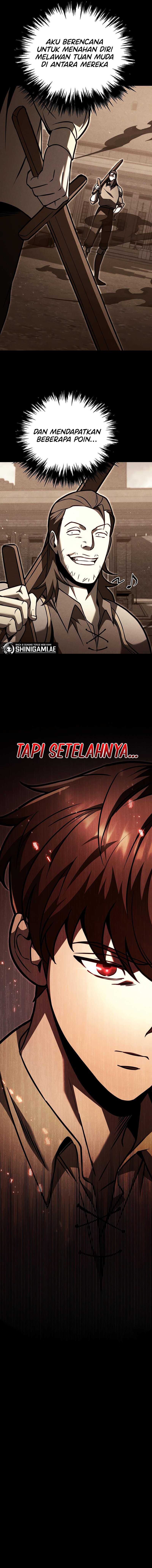 Regressor Of The Fallen Family Chapter 77
