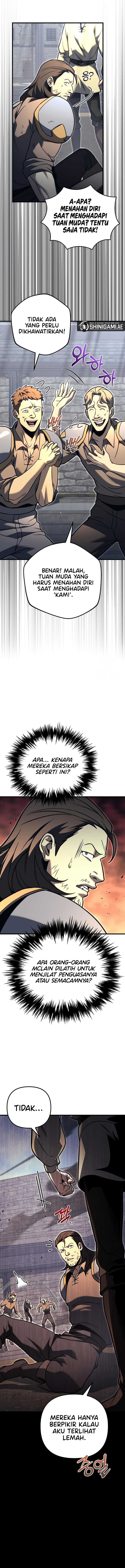 Regressor Of The Fallen Family Chapter 77