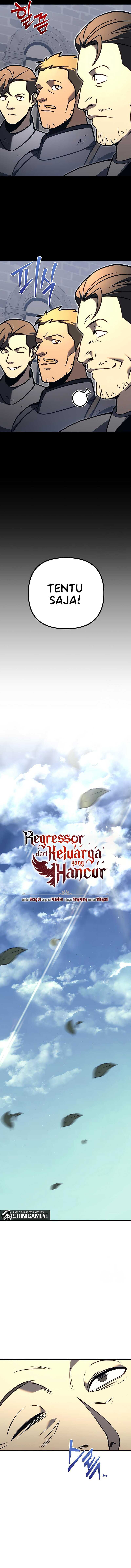 Regressor Of The Fallen Family Chapter 77