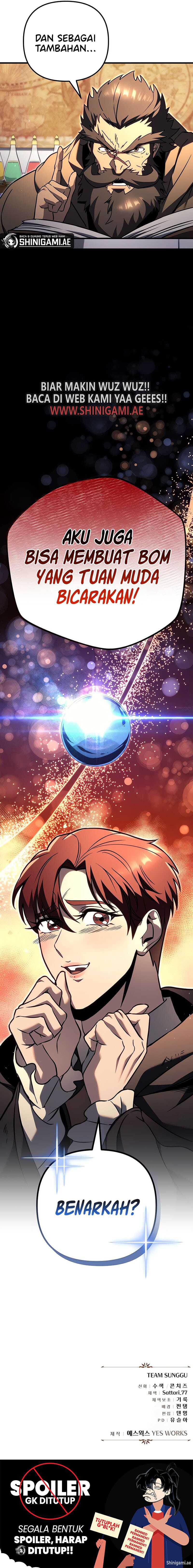 Regressor Of The Fallen Family Chapter 77