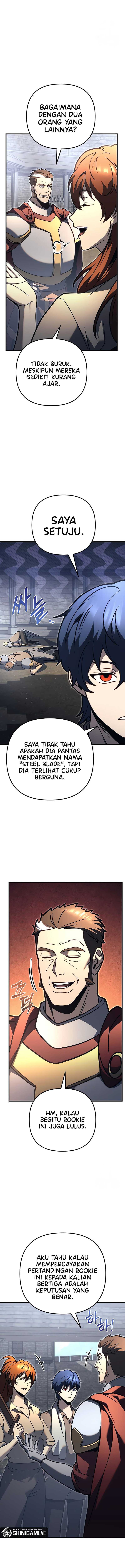 Regressor Of The Fallen Family Chapter 77
