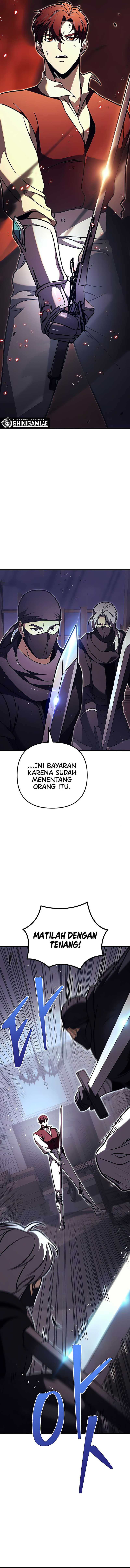 Regressor Of The Fallen Family Chapter 78