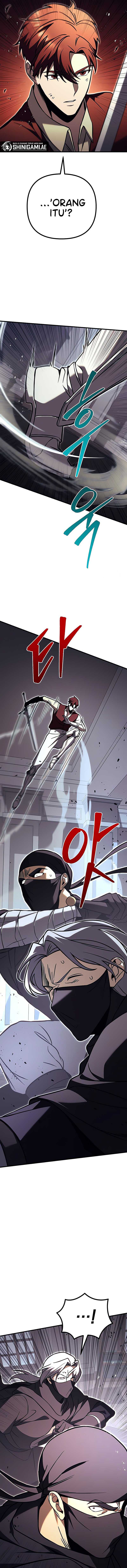 Regressor Of The Fallen Family Chapter 78