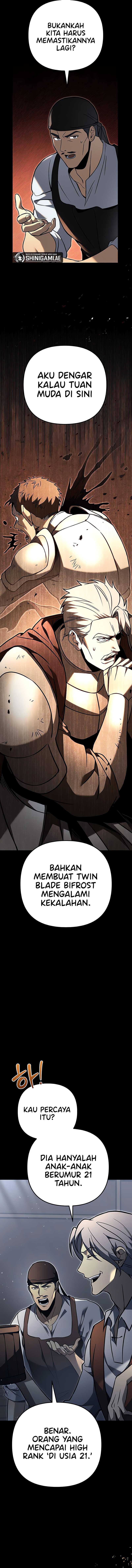 Regressor Of The Fallen Family Chapter 78