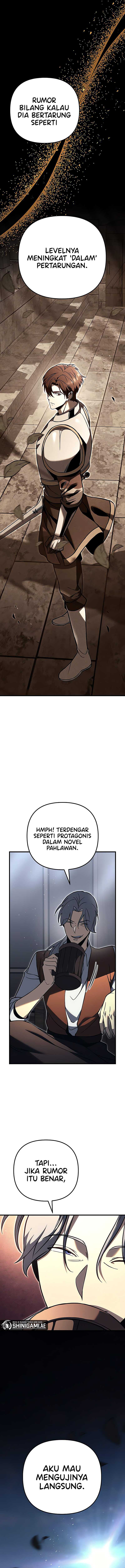 Regressor Of The Fallen Family Chapter 78