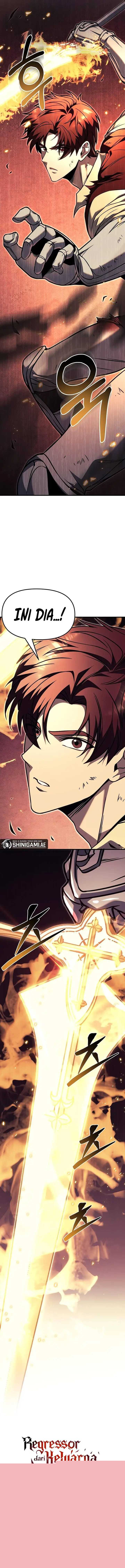 Regressor Of The Fallen Family Chapter 79