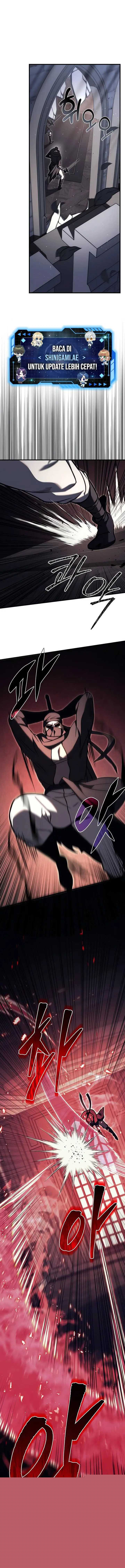 Regressor Of The Fallen Family Chapter 79