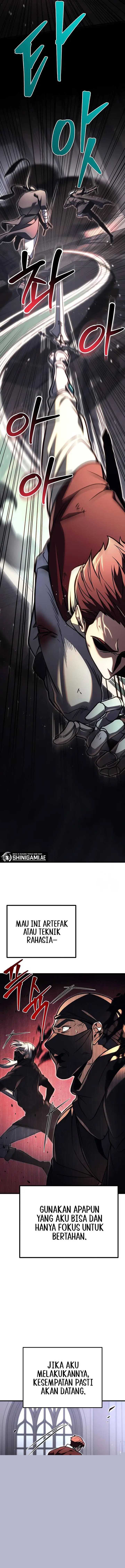 Regressor Of The Fallen Family Chapter 79