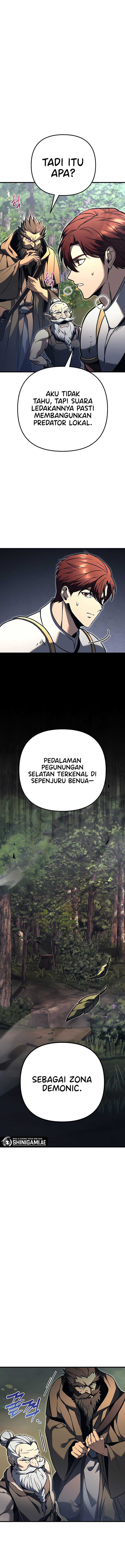 Regressor Of The Fallen Family Chapter 80