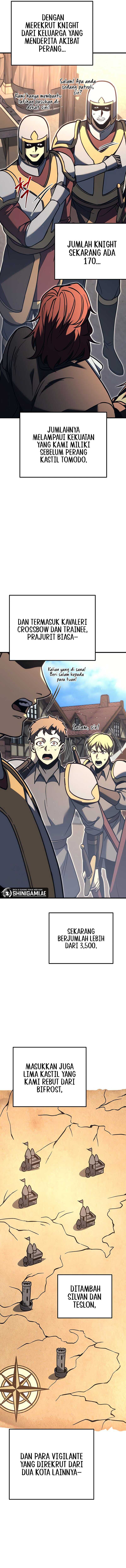 Regressor Of The Fallen Family Chapter 80