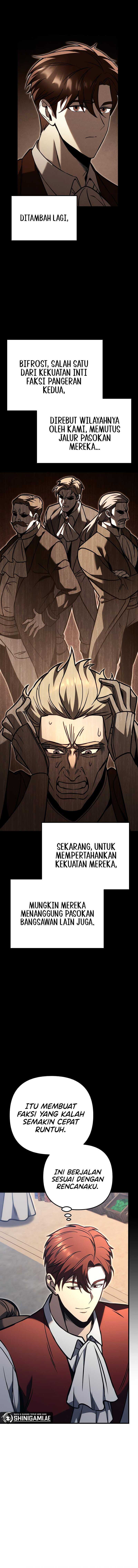 Regressor Of The Fallen Family Chapter 80