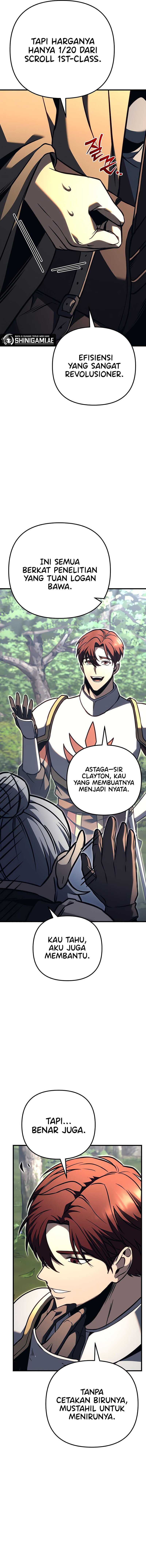 Regressor Of The Fallen Family Chapter 80