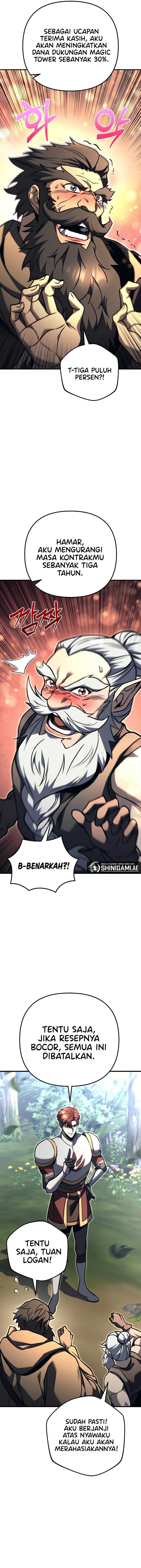 Regressor Of The Fallen Family Chapter 80
