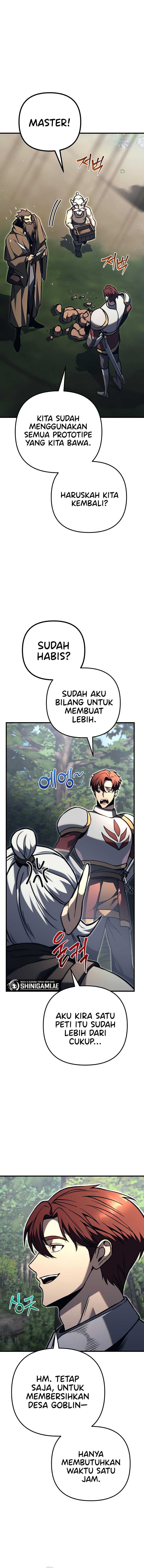 Regressor Of The Fallen Family Chapter 80