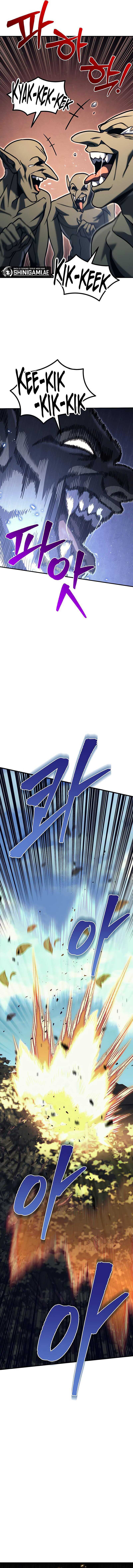 Regressor Of The Fallen Family Chapter 80