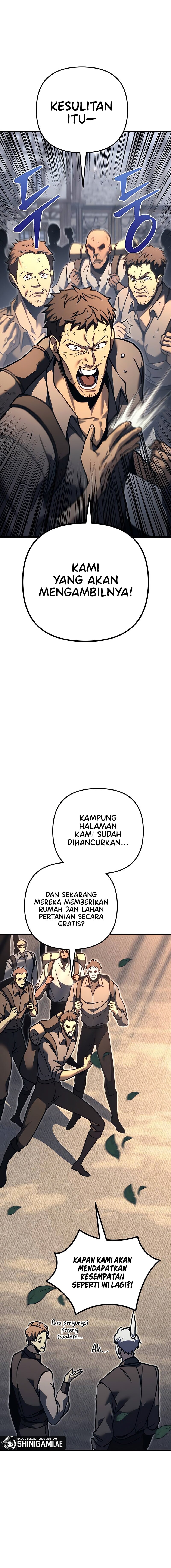 Regressor Of The Fallen Family Chapter 81