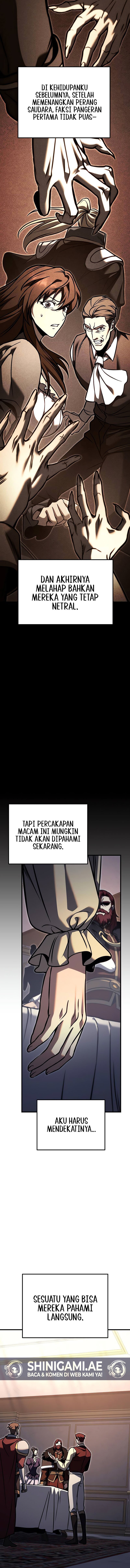 Regressor Of The Fallen Family Chapter 81