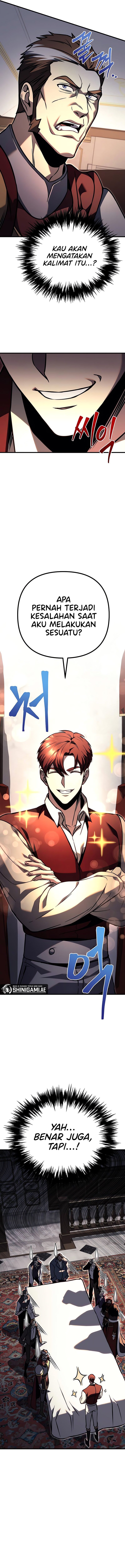 Regressor Of The Fallen Family Chapter 81