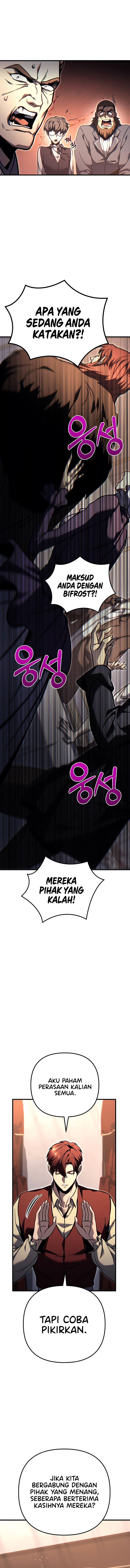 Regressor Of The Fallen Family Chapter 81