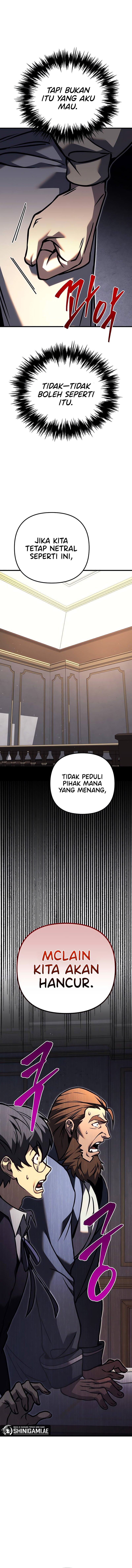 Regressor Of The Fallen Family Chapter 81