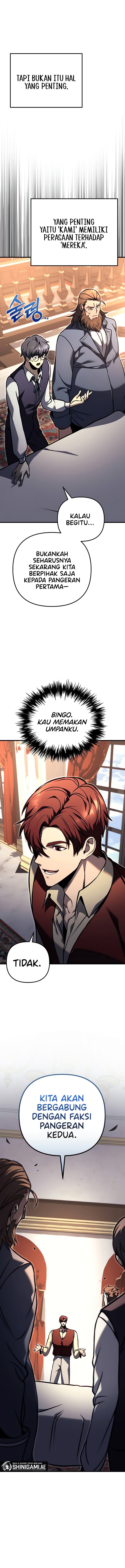 Regressor Of The Fallen Family Chapter 81
