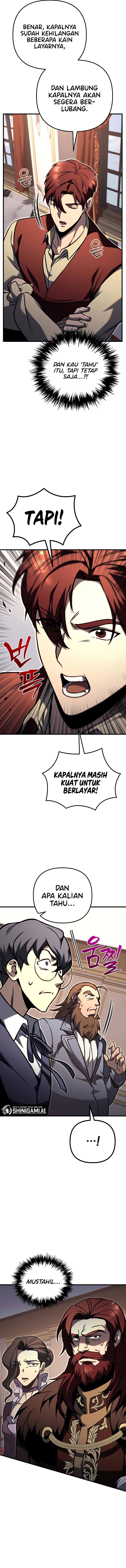 Regressor Of The Fallen Family Chapter 81
