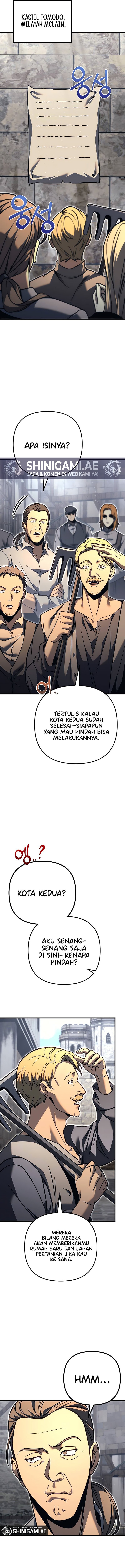 Regressor Of The Fallen Family Chapter 81