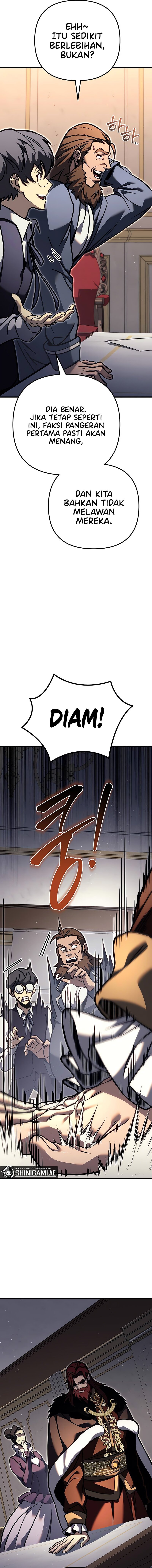 Regressor Of The Fallen Family Chapter 81