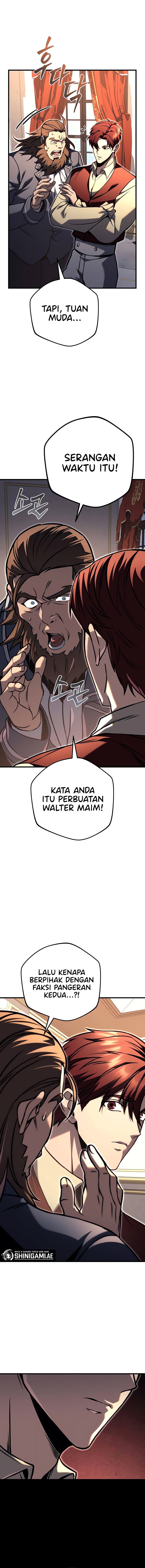 Regressor Of The Fallen Family Chapter 81