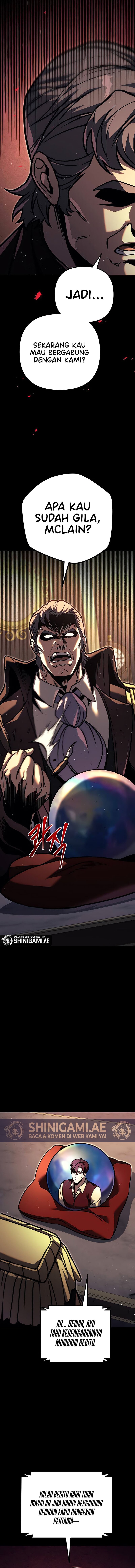 Regressor Of The Fallen Family Chapter 81