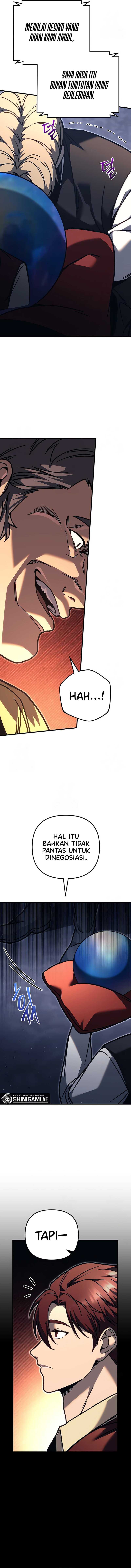 Regressor Of The Fallen Family Chapter 82