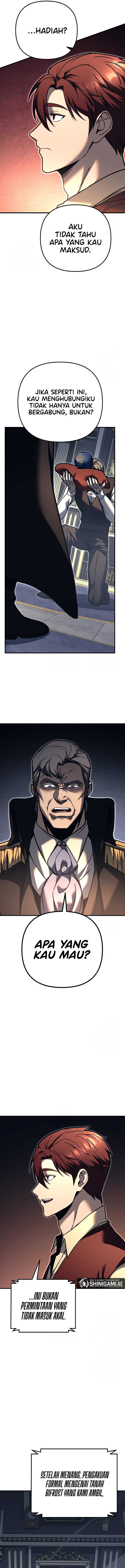 Regressor Of The Fallen Family Chapter 82