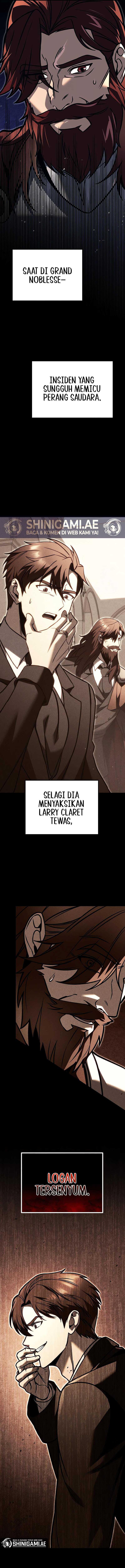 Regressor Of The Fallen Family Chapter 82