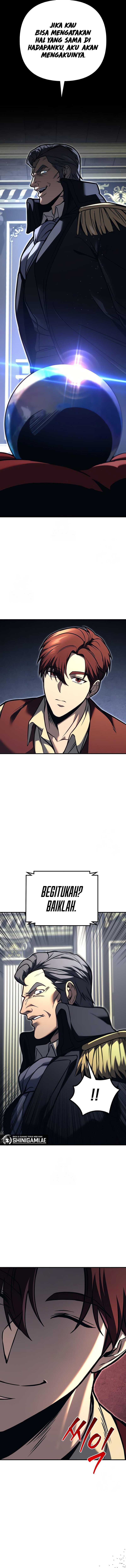 Regressor Of The Fallen Family Chapter 82