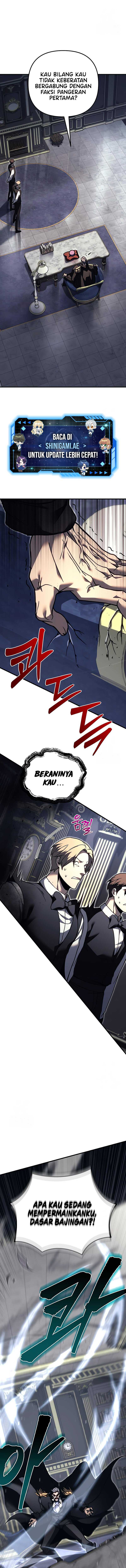 Regressor Of The Fallen Family Chapter 82