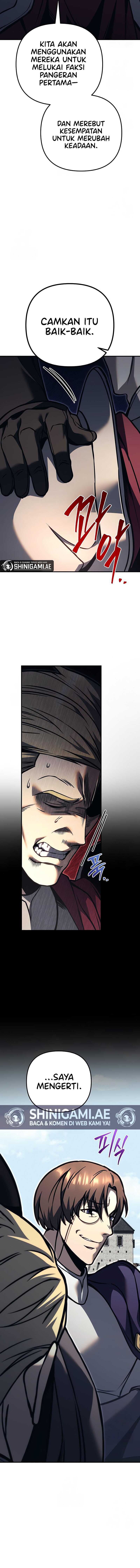 Regressor Of The Fallen Family Chapter 82