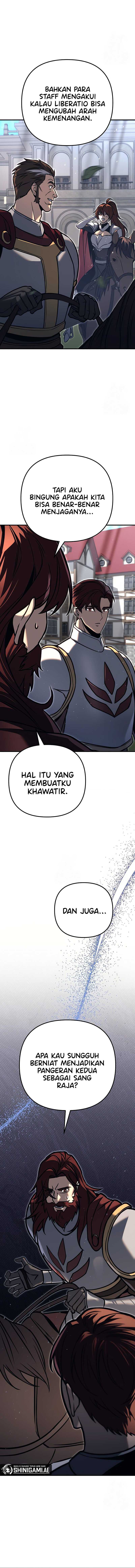 Regressor Of The Fallen Family Chapter 82