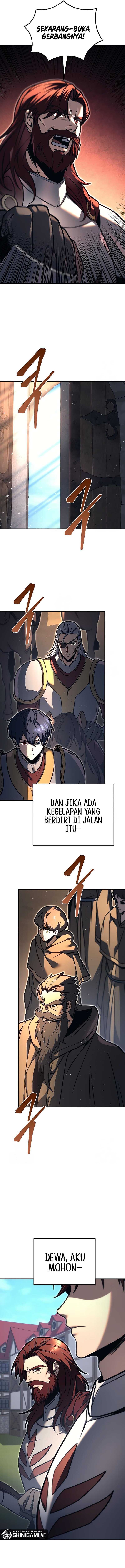 Regressor Of The Fallen Family Chapter 82