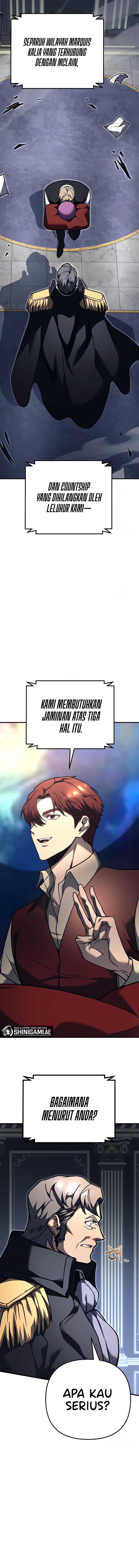 Regressor Of The Fallen Family Chapter 82