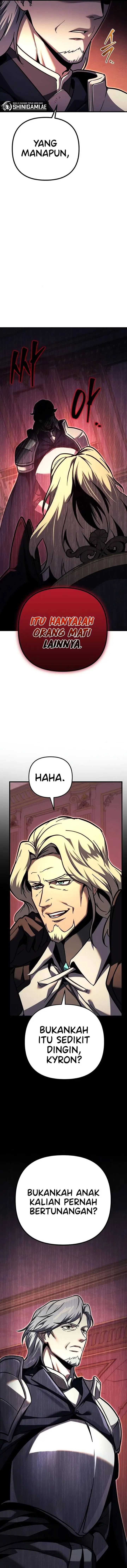 Regressor Of The Fallen Family Chapter 83